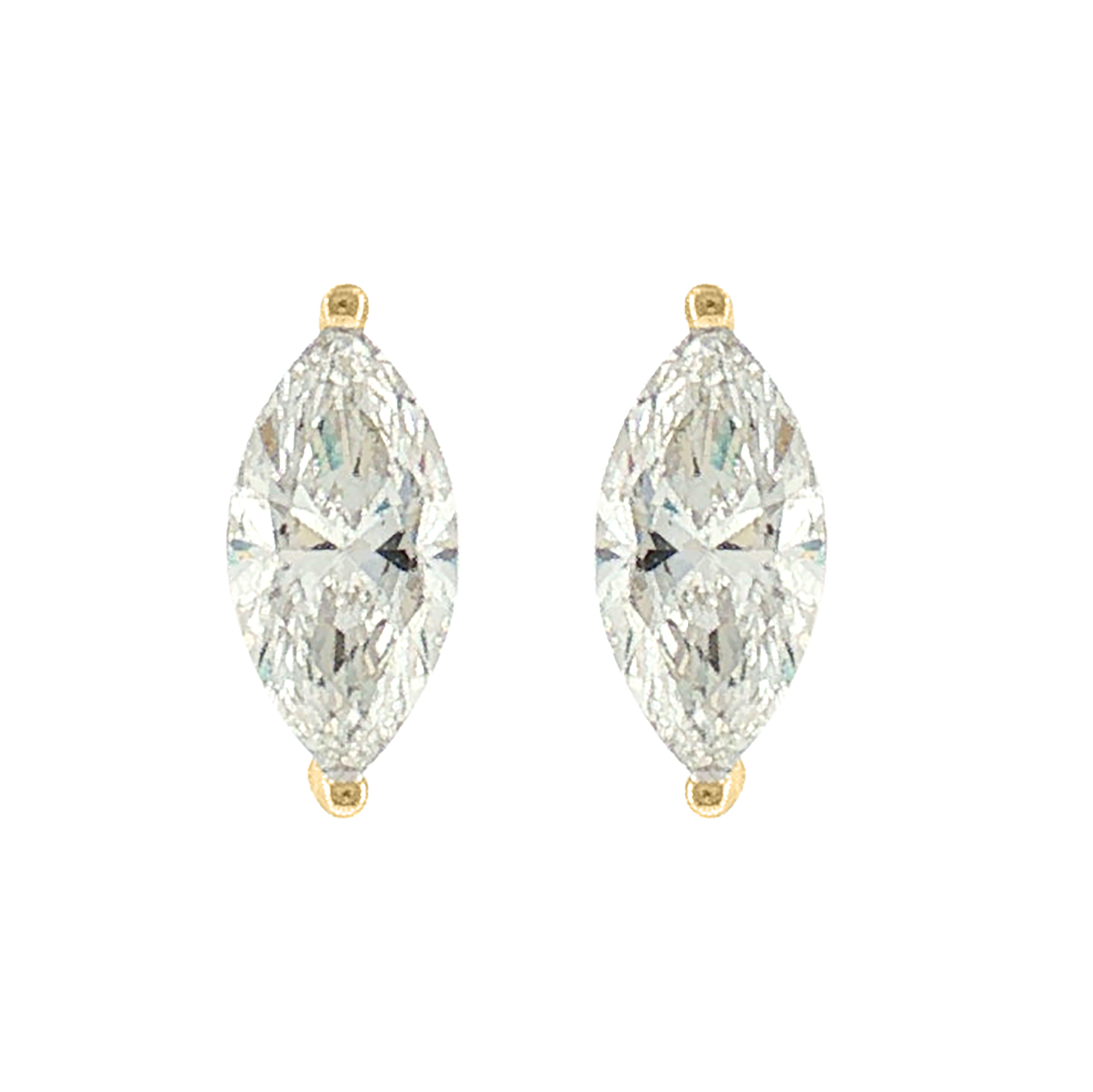 AER10000037 Yellow Gold · 18K